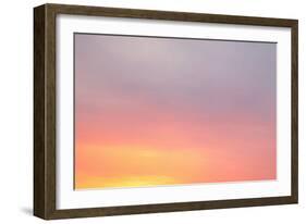 Sunset Sky II-Karyn Millet-Framed Photographic Print