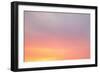 Sunset Sky II-Karyn Millet-Framed Photographic Print