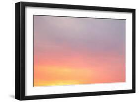 Sunset Sky II-Karyn Millet-Framed Photographic Print