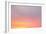 Sunset Sky II-Karyn Millet-Framed Photographic Print