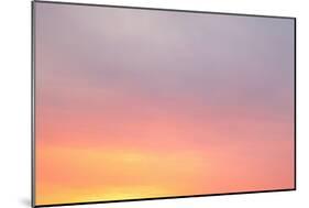 Sunset Sky II-Karyn Millet-Mounted Photographic Print