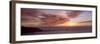 Sunset Sky III-Rita Crane-Framed Photographic Print