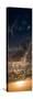 Sunset Sky, Large Format Vertical Panoramic, West Sussex, England, United Kingdom, Europe-Giles Bracher-Stretched Canvas