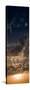 Sunset Sky, Large Format Vertical Panoramic, West Sussex, England, United Kingdom, Europe-Giles Bracher-Stretched Canvas