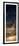 Sunset Sky, Large Format Vertical Panoramic, West Sussex, England, United Kingdom, Europe-Giles Bracher-Framed Photographic Print