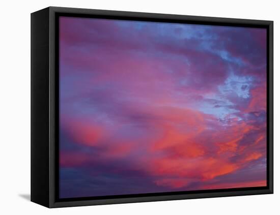 Sunset Sky-Jon Arnold-Framed Stretched Canvas