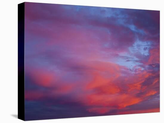 Sunset Sky-Jon Arnold-Stretched Canvas