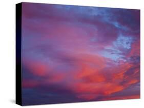 Sunset Sky-Jon Arnold-Stretched Canvas