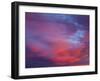 Sunset Sky-Jon Arnold-Framed Photographic Print