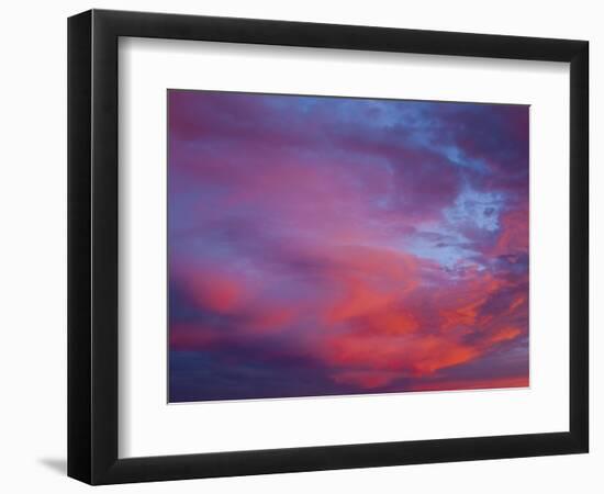 Sunset Sky-Jon Arnold-Framed Photographic Print