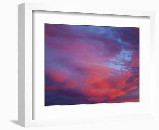 Sunset Sky-Jon Arnold-Framed Photographic Print