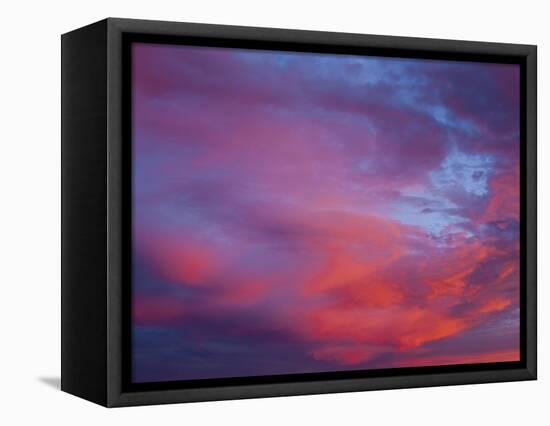 Sunset Sky-Jon Arnold-Framed Stretched Canvas