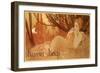 Sunset Soap-null-Framed Giclee Print