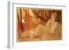 Sunset Soap-null-Framed Giclee Print