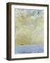 Sunset (Solnedgang), 1903-August Strindberg-Framed Giclee Print