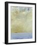 Sunset (Solnedgang), 1903-August Strindberg-Framed Giclee Print