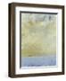 Sunset (Solnedgang), 1903-August Strindberg-Framed Giclee Print