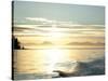 Sunset, Southeast Near Ketchikan, Alaska, Usa-Savanah Stewart-Stretched Canvas