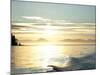 Sunset, Southeast Near Ketchikan, Alaska, Usa-Savanah Stewart-Mounted Photographic Print