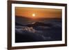 Sunset Spectacle-Wild Wonders of Europe-Framed Giclee Print