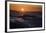 Sunset Spectacle-Wild Wonders of Europe-Framed Giclee Print