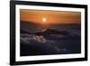 Sunset Spectacle-Wild Wonders of Europe-Framed Giclee Print