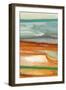 Sunset Splash A-Tracy Hiner-Framed Giclee Print