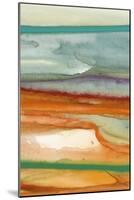 Sunset Splash A-Tracy Hiner-Mounted Giclee Print