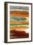 Sunset Splash B-Tracy Hiner-Framed Giclee Print