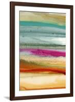 Sunset Splash C-Tracy Hiner-Framed Giclee Print