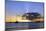 Sunset, St. Kitts and Nevis, Leeward Islands, West Indies, Caribbean, Central America-Robert Harding-Mounted Photographic Print