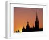 Sunset, Stockholm, Sweden-Russell Young-Framed Photographic Print