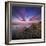 Sunset, Stokksnes, by Hofn and Hornafjordur, Iceland-Ragnar Th Sigurdsson-Framed Photographic Print