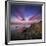 Sunset, Stokksnes, by Hofn and Hornafjordur, Iceland-Ragnar Th Sigurdsson-Framed Photographic Print