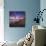 Sunset, Stokksnes, by Hofn and Hornafjordur, Iceland-Ragnar Th Sigurdsson-Mounted Photographic Print displayed on a wall
