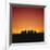 Sunset, Stonehenge, Wiltshire, England, UK, Europe-Roy Rainford-Framed Photographic Print