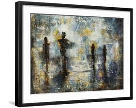 Sunset Stroll-Alexys Henry-Framed Giclee Print