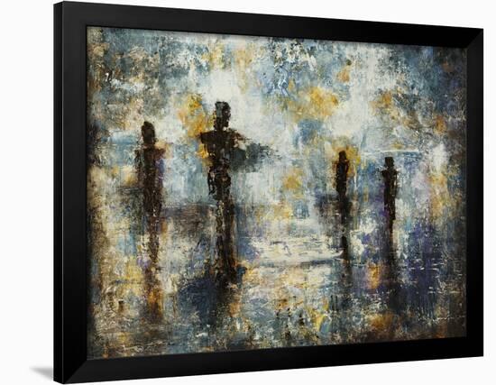 Sunset Stroll-Alexys Henry-Framed Giclee Print