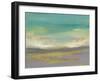 Sunset Study II-Jennifer Goldberger-Framed Art Print