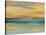 Sunset Study III-Jennifer Goldberger-Stretched Canvas