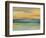 Sunset Study III-Jennifer Goldberger-Framed Art Print