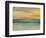 Sunset Study III-Jennifer Goldberger-Framed Art Print