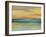 Sunset Study III-Jennifer Goldberger-Framed Art Print