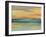 Sunset Study III-Jennifer Goldberger-Framed Art Print