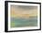 Sunset Study IV-Jennifer Goldberger-Framed Art Print