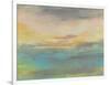 Sunset Study IV-Jennifer Goldberger-Framed Art Print