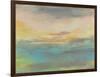 Sunset Study IV-Jennifer Goldberger-Framed Art Print