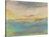 Sunset Study IV-Jennifer Goldberger-Stretched Canvas