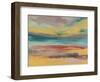 Sunset Study IX-Jennifer Goldberger-Framed Art Print