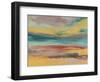 Sunset Study IX-Jennifer Goldberger-Framed Art Print